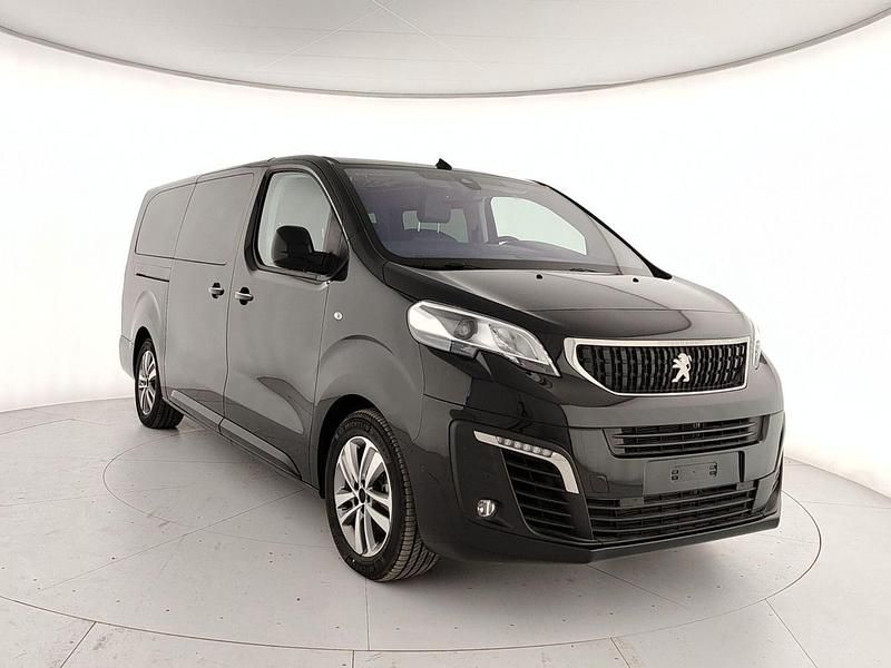 Nero Usata 2024 Peugeot e-Traveller Business-Line Monovolume | 29.900 € - Immagine 1/4