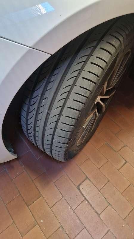 Usata BMW 320 Gran Turismo Advantage 190 CV (139 kW) 2020 Bianco Berlina