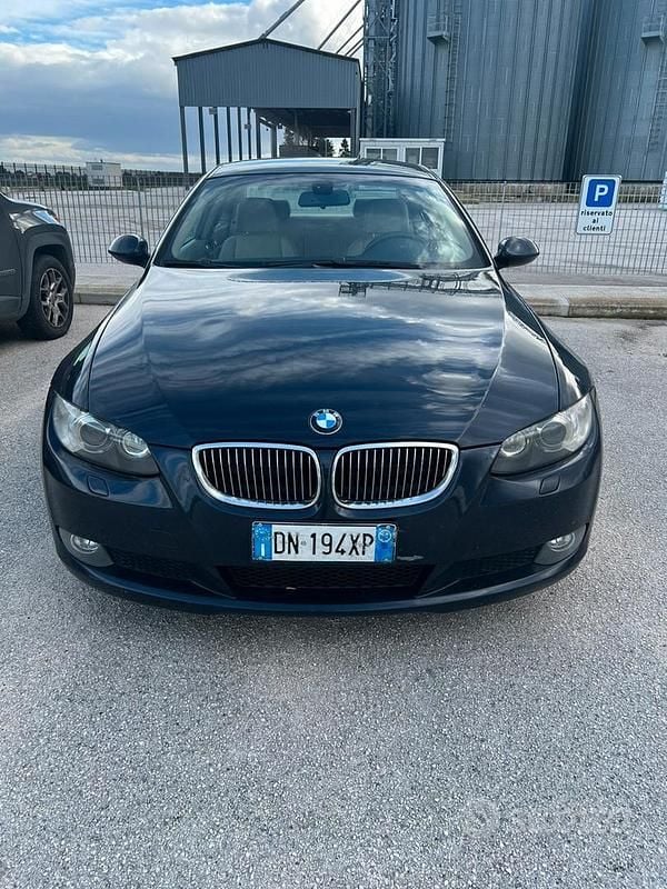 Usata BMW 320 177 CV (130 kW) 2008 Coupé