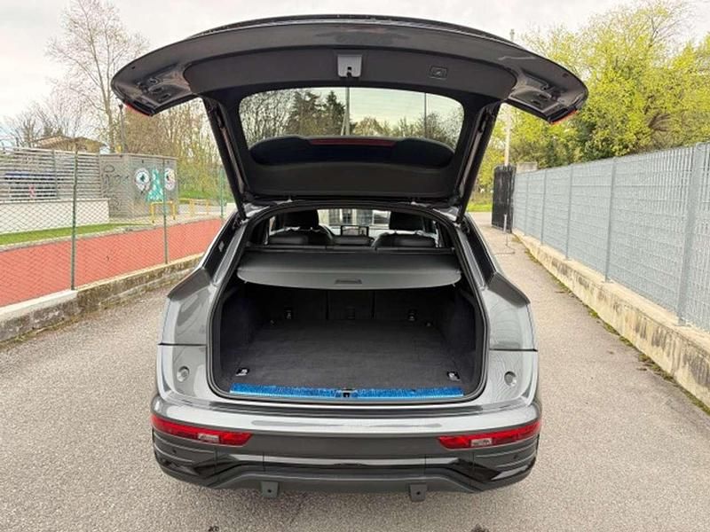 Usata Audi Q5 Sportback S-line plus 265 CV (194 kW) 2021 Daytonagrau perleffekt SUV