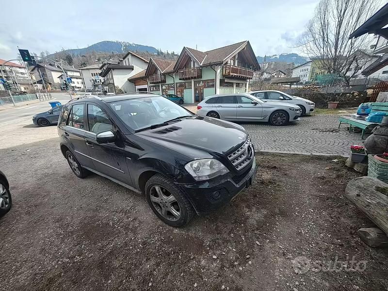 Usata Mercedes ML300 2010 SUV