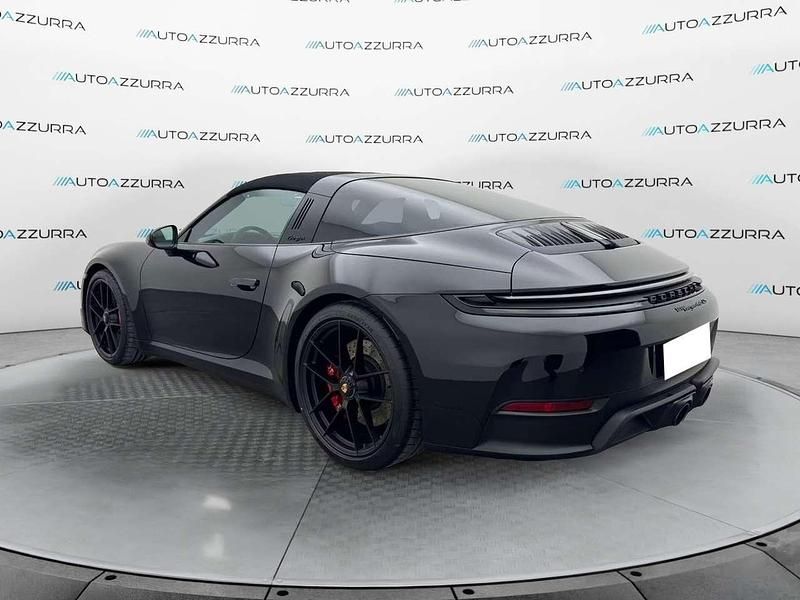 Nuova Porsche 911 541 CV (397 kW) 2025 Nero Cabrio