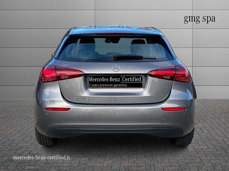 Begagnad Mercedes A180 Advanced 116 HK (85 kW) 2025 Grå Sedan