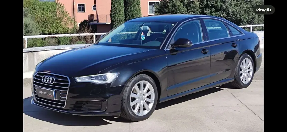 Usata Audi A6 Business Plus 190 CV (139 kW) 2016 Berlina