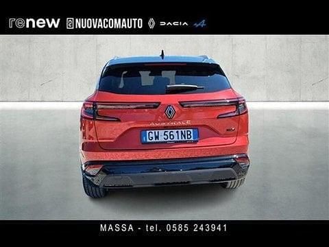 Usata Renault Austral Iconic 200 CV (147 kW) 2024 Rosso SUV