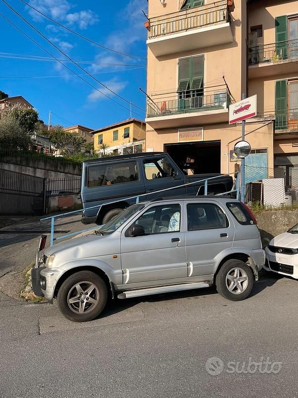 Usata Daihatsu Terios 2003 SUV