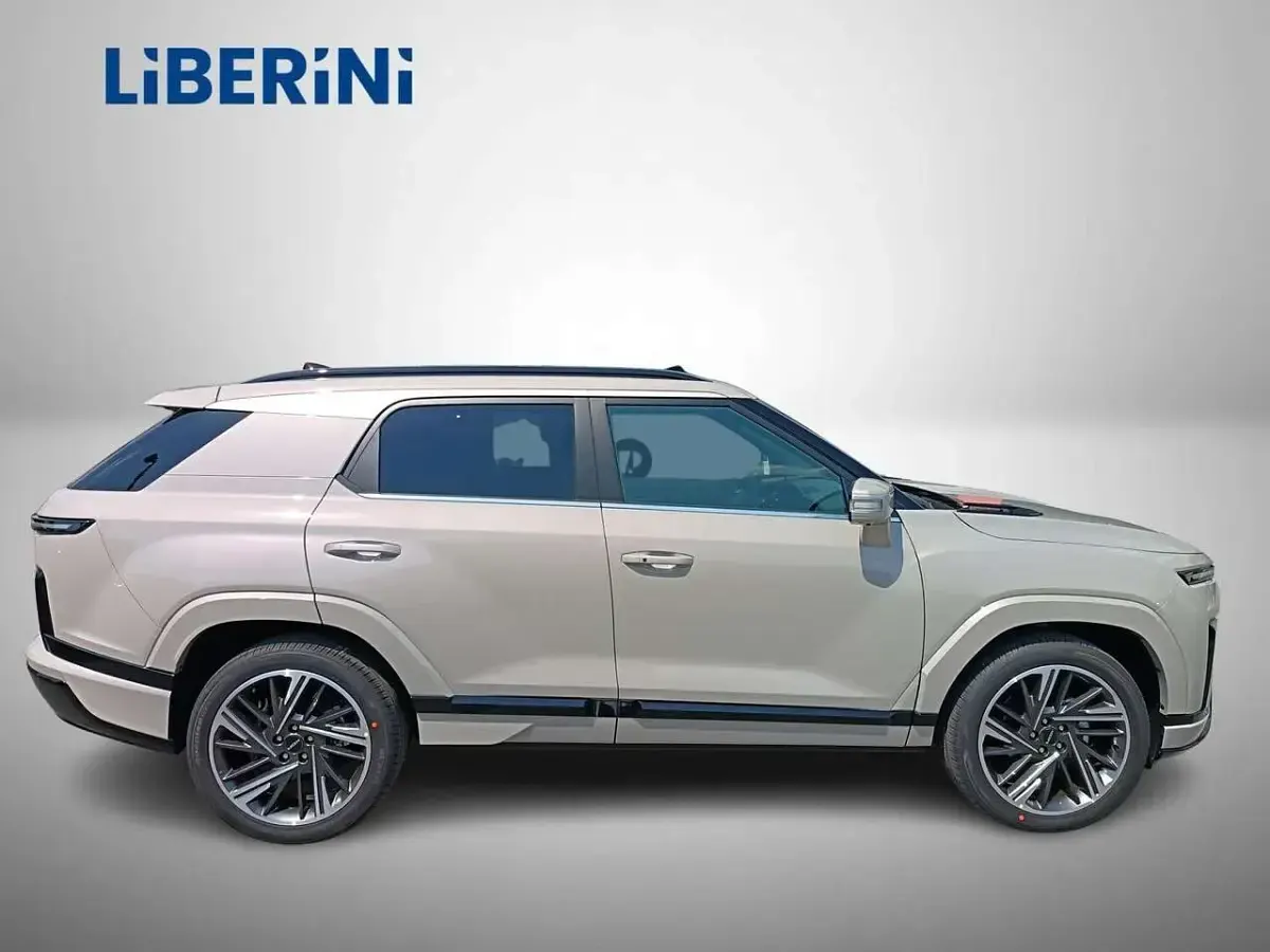 Nuova KGM Actyon 204 CV (150 kW) 2026 Beige SUV