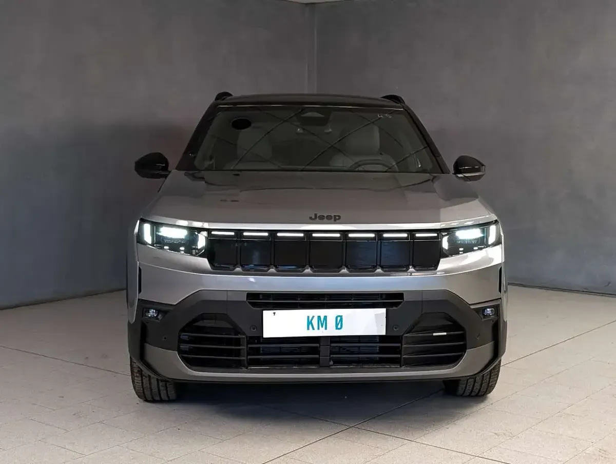 Nuova Jeep Compass 145 CV (106 kW) 2026 Nero SUV
