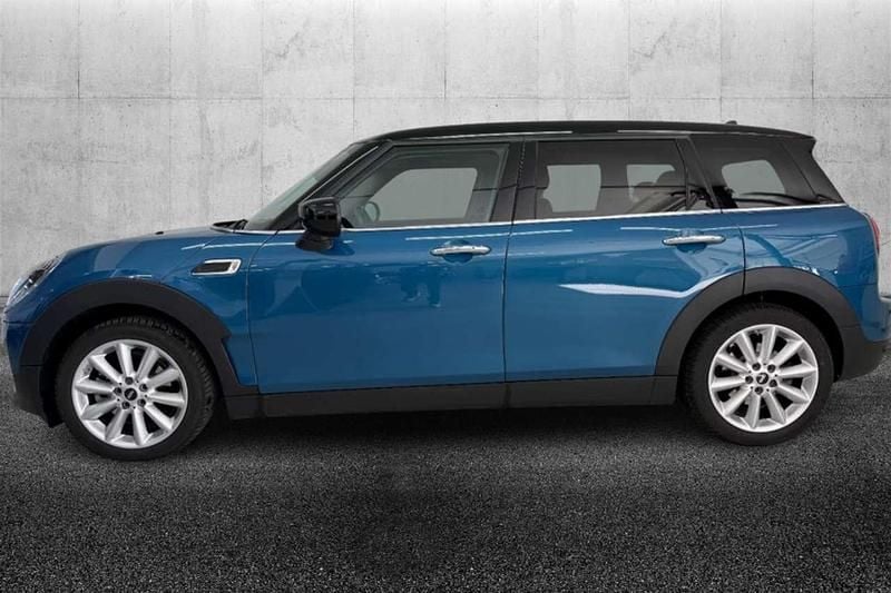 Usata Mini Cooper Clubman Classic 136 CV (100 kW) 2023 Blu/azzurro Station wagon