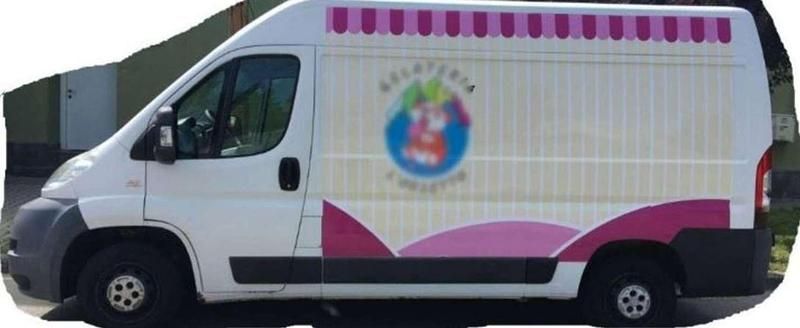 Usata Fiat Ducato 120 CV (88 kW) 2007 Bianco Furgone