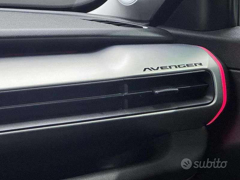 Nuova Jeep Avenger Summit 150 CV (110 kW) 2025 Nero SUV