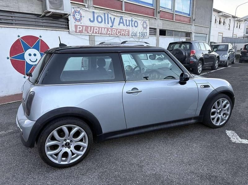 Usata Mini One D 75 CV (55 kW) 2005 Other Utilitaria