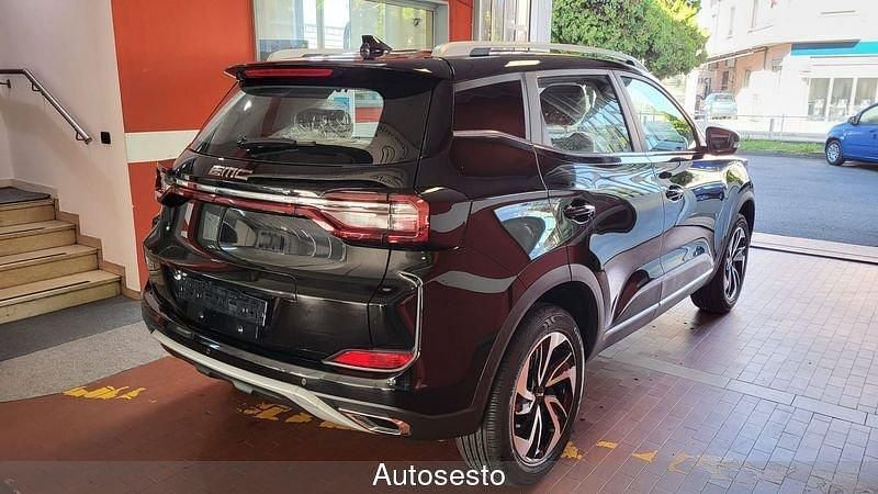 Nuova EMC SEI 113 CV (83 kW) 2025 Nero SUV