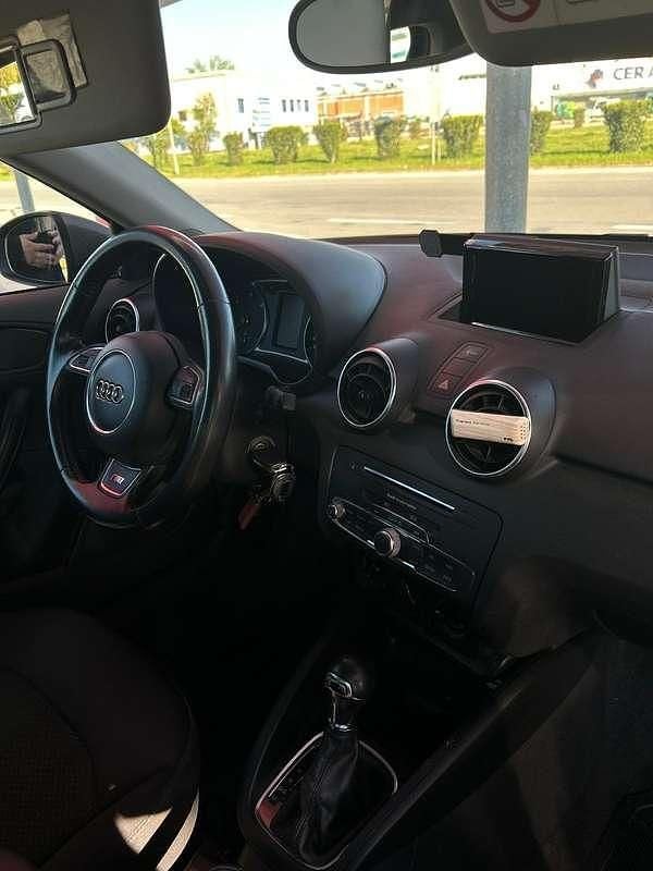 Usata Audi A1 Sportback Sport 90 CV (66 kW) 2017 Utilitaria
