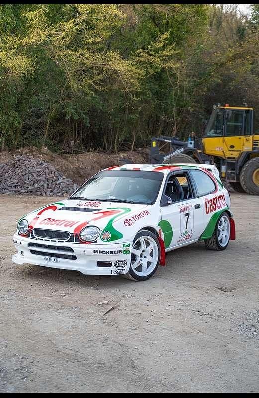 Usata Toyota Corolla 110 CV (80 kW) 1999