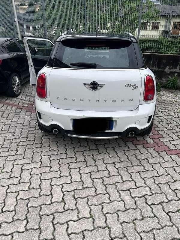 Usata Mini Cooper SD Countryman 143 CV (105 kW) 2014 SUV