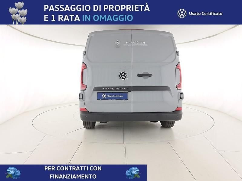 Usata VW Transporter Business 150 CV (110 kW) 2025 Stone grey Furgone