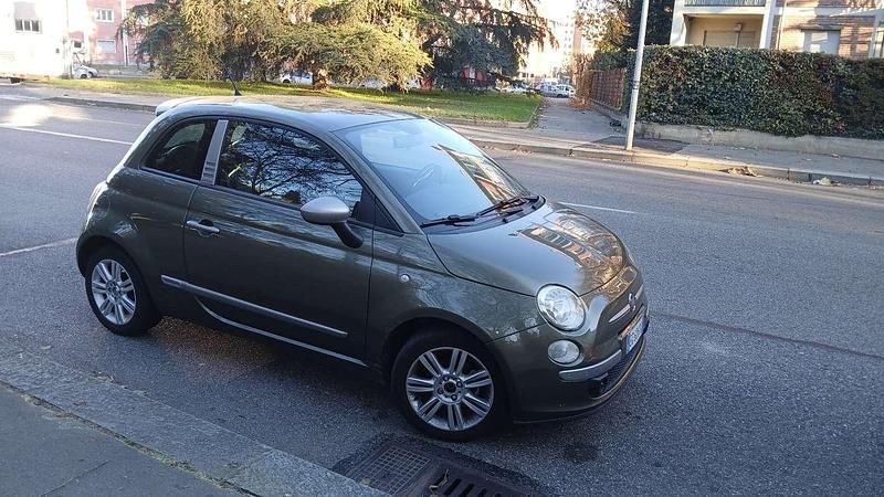 Usata Fiat 500 69 CV (50 kW) 2010 Utilitaria