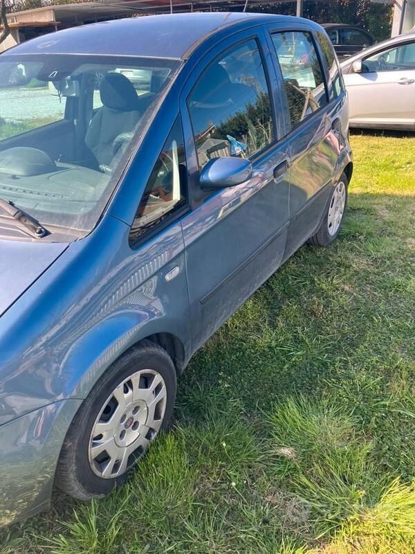 Usata Fiat Idea 2005 Monovolume