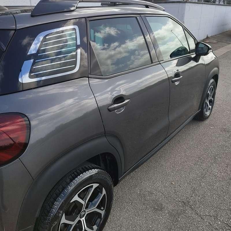 Usata Citroën C3 Aircross Feel 110 CV (80 kW) 2022 Grigio SUV