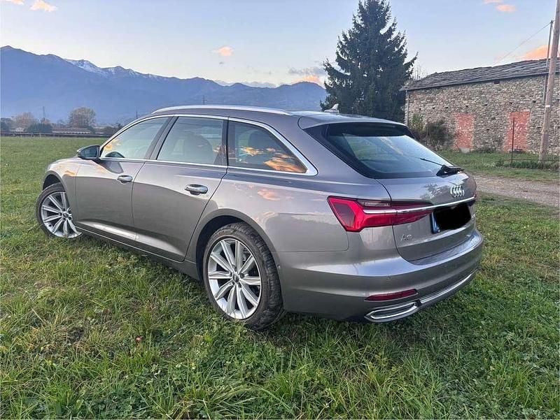 Usata Audi A6 Business 204 CV (150 kW) 2020 Station wagon