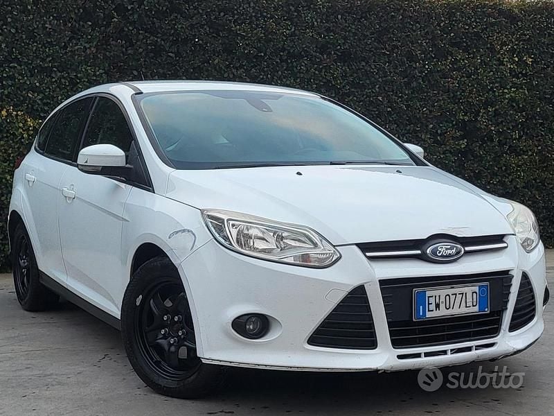 Usata Ford Focus 95 CV (69 kW) 2014 Berlina