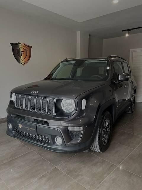 Non specificato Usata 2020 Jeep Renegade Longitude SUV | 21.900 € (Molto cara) - Immagine 1/4