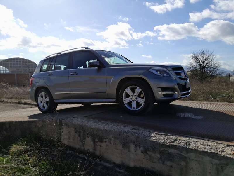 Usato 2013 Mercedes GLK220 2.1 Diesel 170 CV (16.600 €)