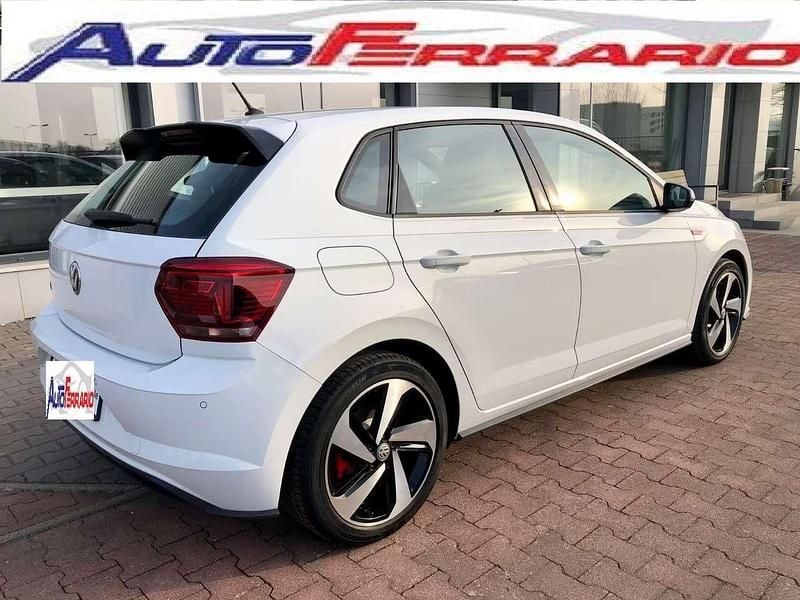 Usata VW Polo GTI 200 CV (147 kW) 2020 Other Utilitaria