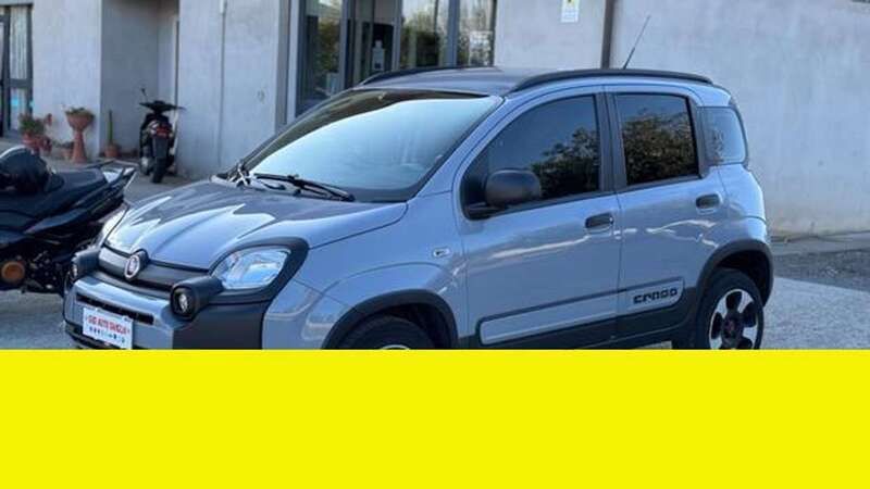 Other Usata 2018 Fiat Panda Cross Cross Due volumi | 12.900 € (Buon prezzo) - Immagine 1/4