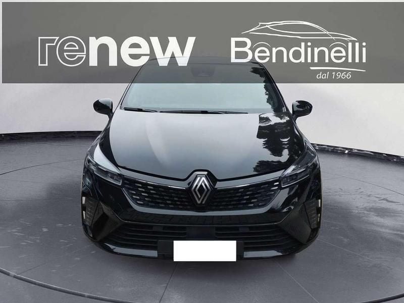 Usata Renault Clio V Techno 145 CV (106 kW) 2023 Nero Utilitaria