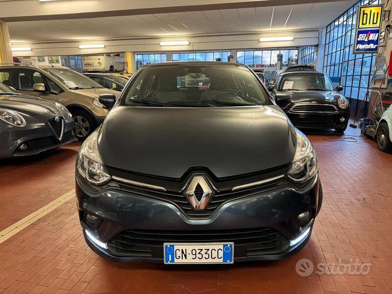 Usato 2018 Renault Clio IV 0.9 Benzin 90 CV (10.300 €)