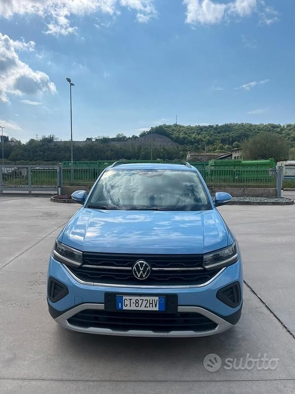 Usata VW T-Cross 115 CV (84 kW) 2024 SUV
