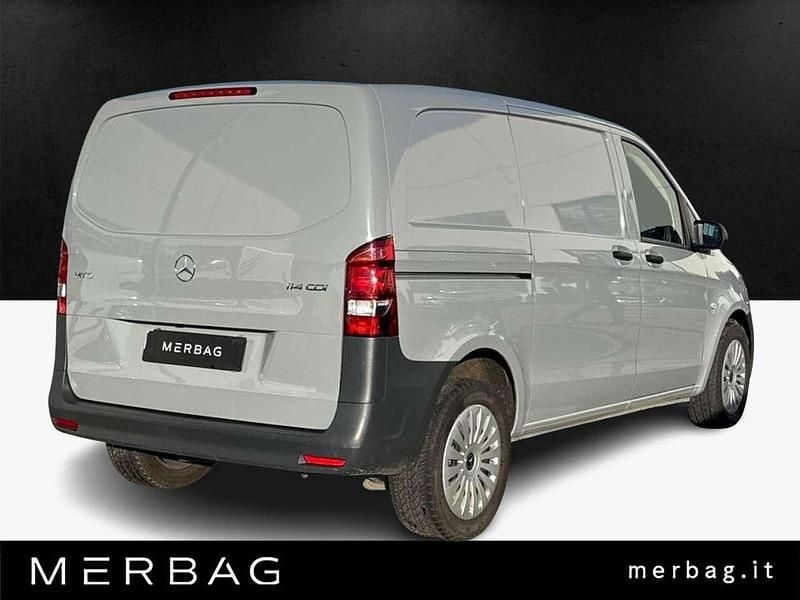 Usata Mercedes Vito 136 CV (100 kW) 2024 Other Furgone