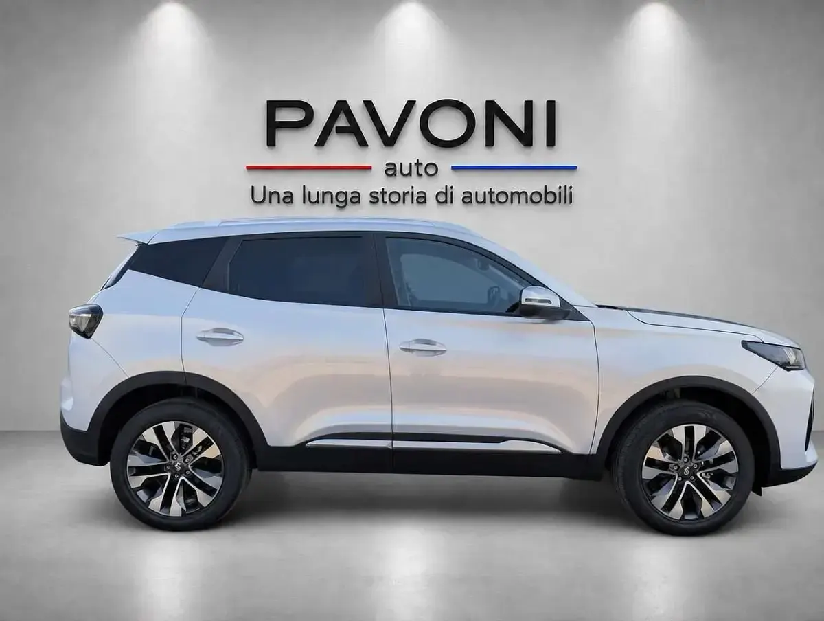 Nuova DR DR 5.0 95 CV (69 kW) 2026 Argento SUV