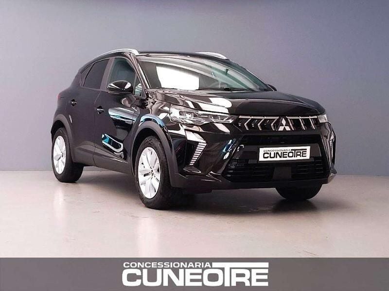 Nuova Mitsubishi ASX Invite 101 CV (74 kW) 2025 Nero SUV