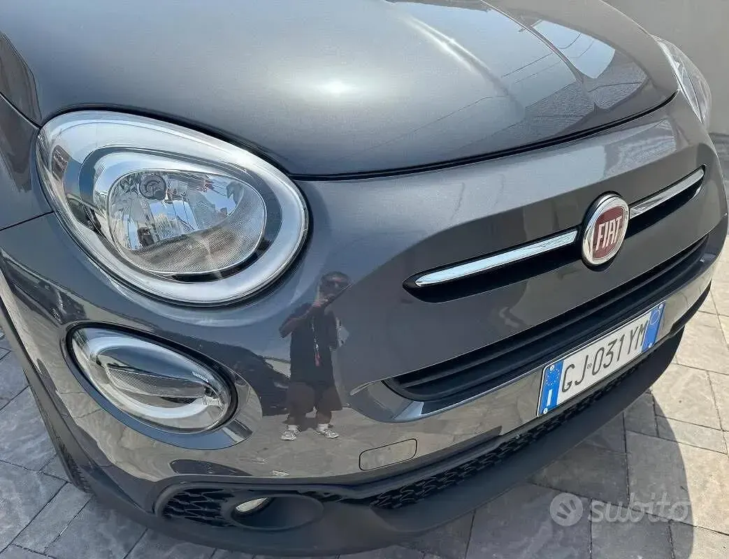 Usata Fiat 500X Cross 130 CV (95 kW) 2022 SUV