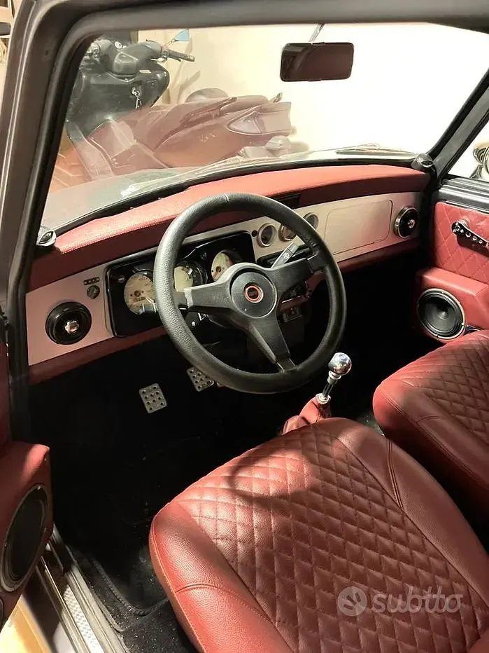 Usata Mini Cooper 1990 Utilitaria