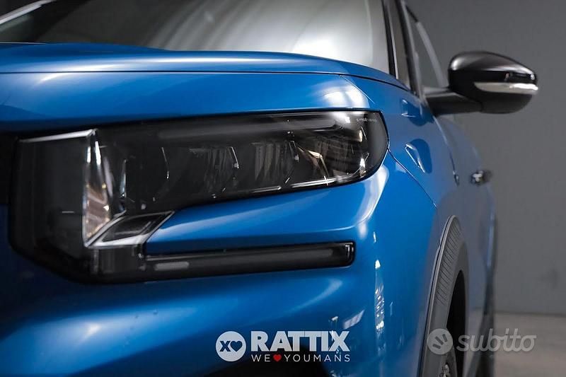 Nuova Citroën C3 110 CV (80 kW) 2025 Blu SUV