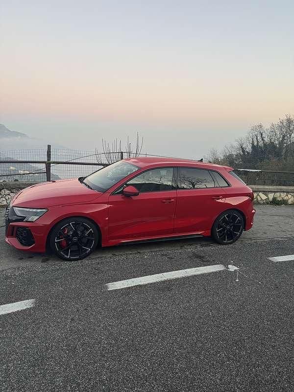 Usata Audi RS3 400 CV (294 kW) 2021 Berlina