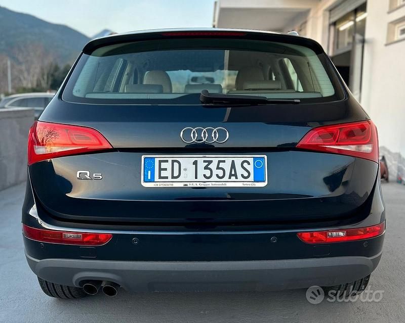 Usata Audi Q5 Ambiente 170 CV (125 kW) 2010 Other SUV