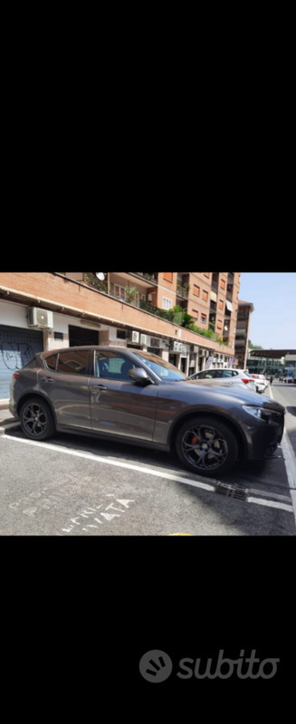 Usato 2019 Alfa Romeo Stelvio 2.1 Diesel 210 CV (29.500 €)