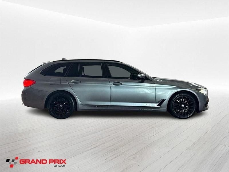 Occasion BMW 520 Sport Line 190 ch (139 kW) 2019 Gris Break