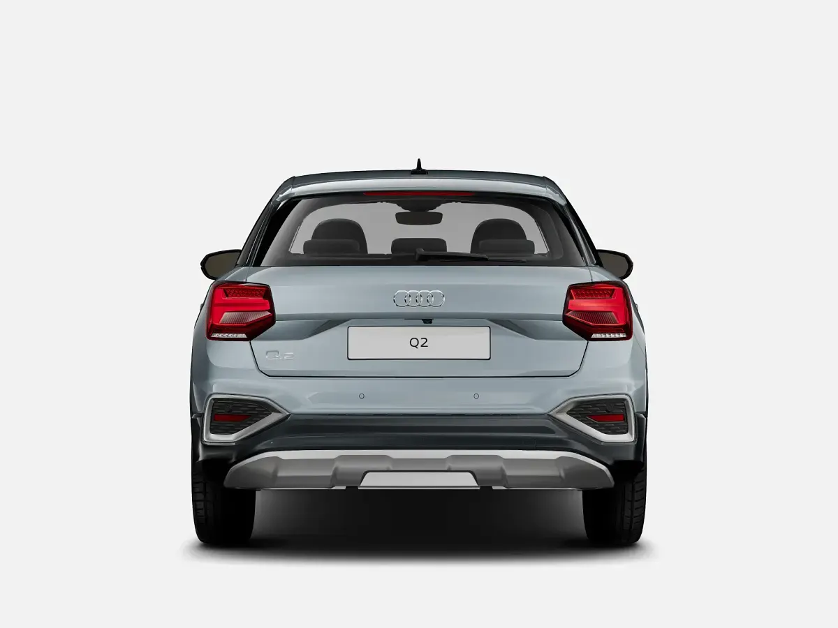 Nuova Audi Q2 Advanced Plus 150 CV (110 kW) 2026 Grigio freccia perla SUV
