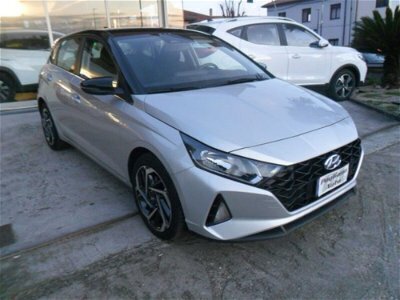 Usato 2022 Hyundai i20 El 101 CV (18.800 €)