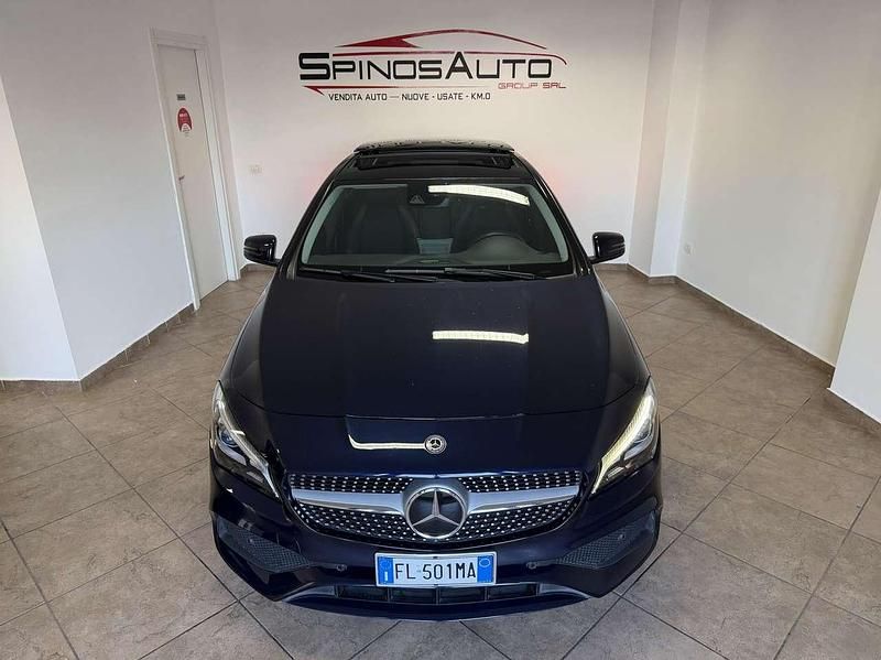 Usata Mercedes CLA220 Shooting Brake Premium 177 CV (130 kW) 2017 Other Station wagon