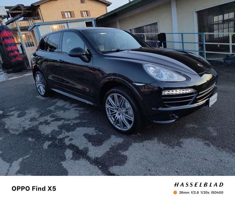Usata Porsche Cayenne 245 CV (180 kW) 2012 SUV