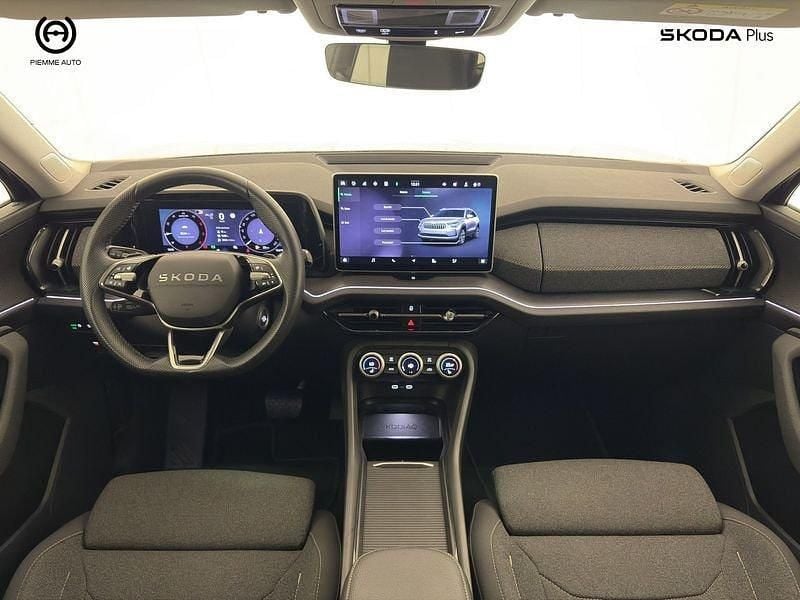 Brugt Skoda Kodiaq Executive 150 HK (110 kW) 2025 Sort SUV