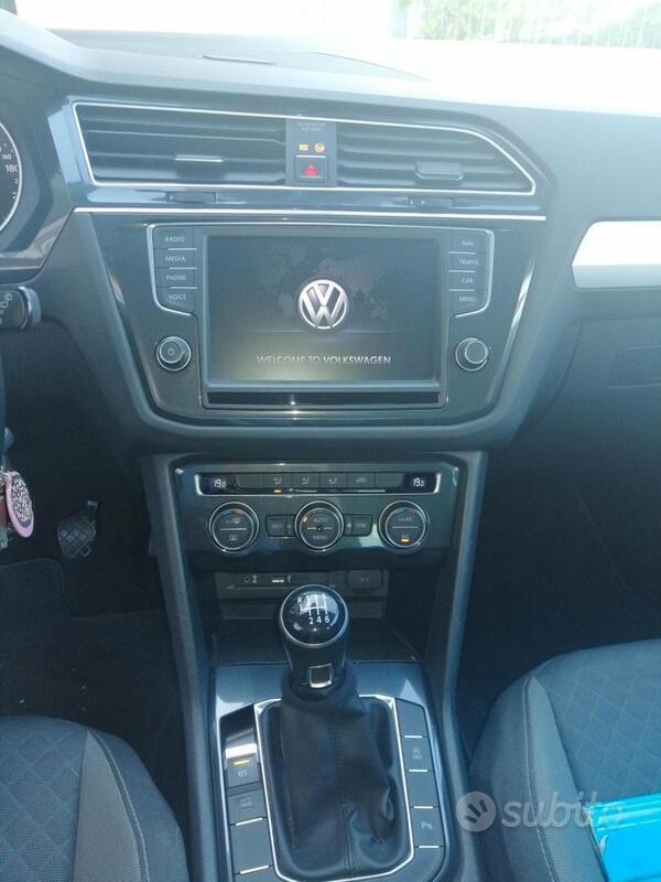 Usato 2016 VW Tiguan Diesel (13.000 €)