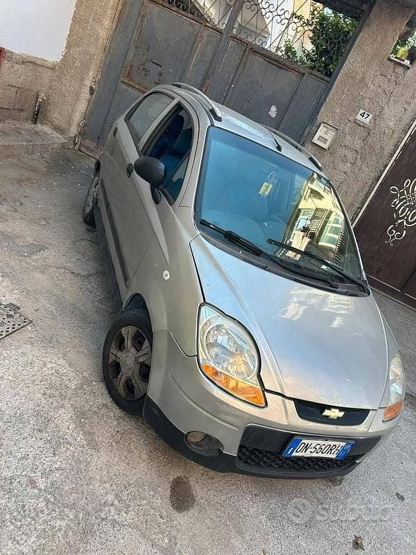 Usata 2008 Chevrolet Matiz Due volumi | 1500 € - Immagine 1/4